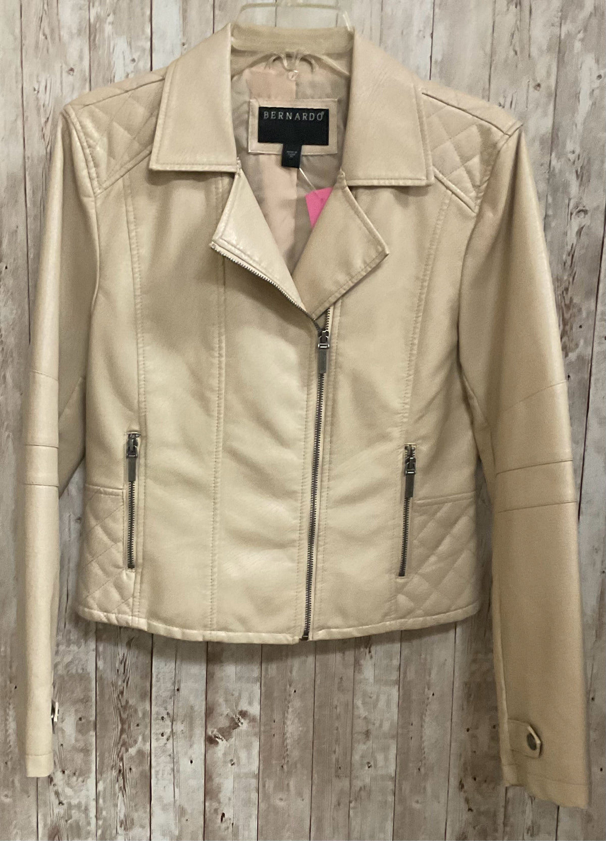 Size XL BERNARDO SAND Jacket