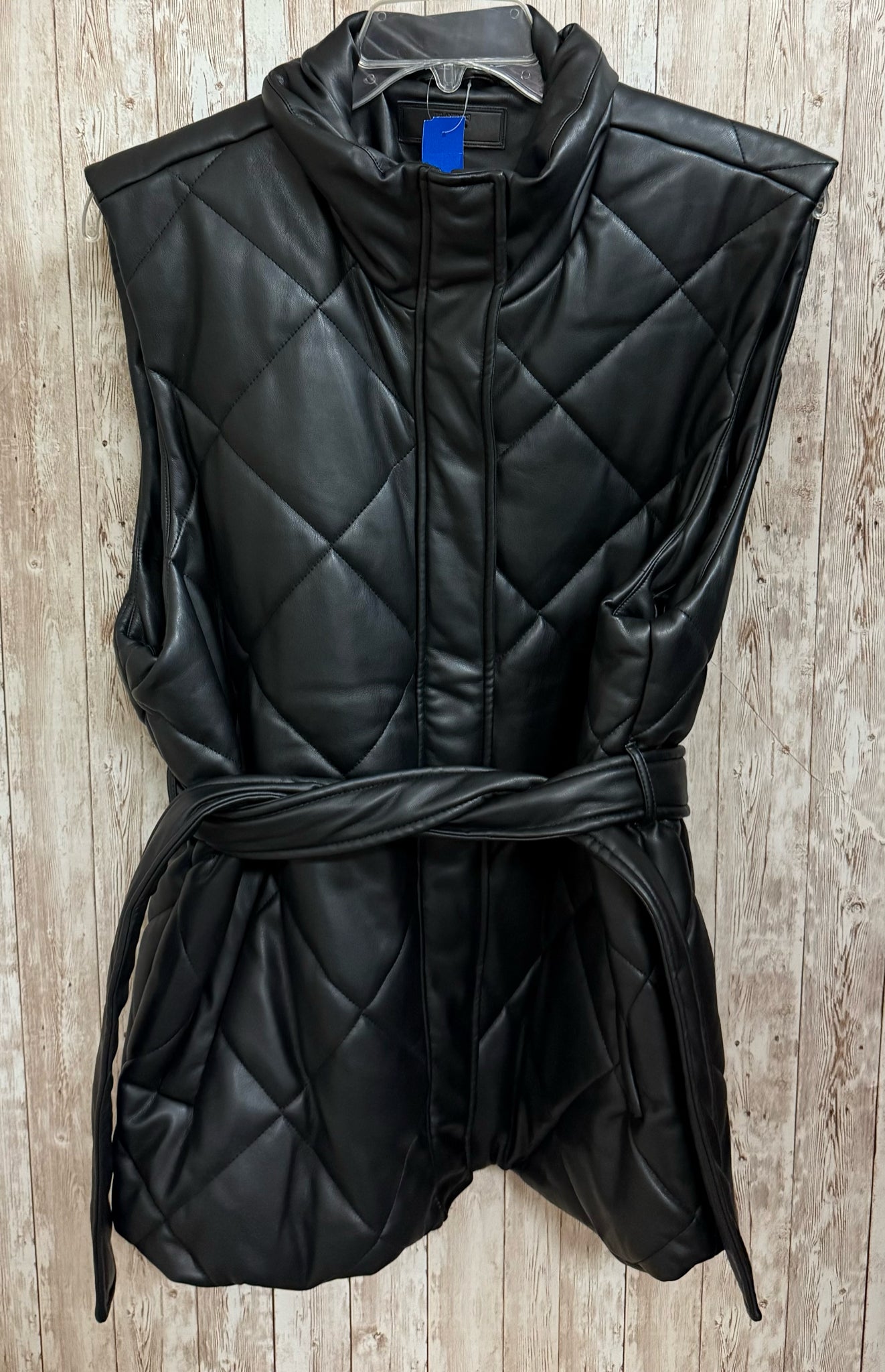 Size L BLANKNYC Black Vest