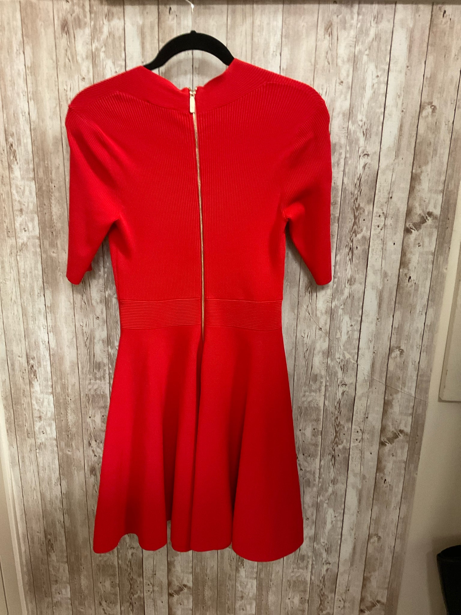 Size S TED BAKER Red Dress