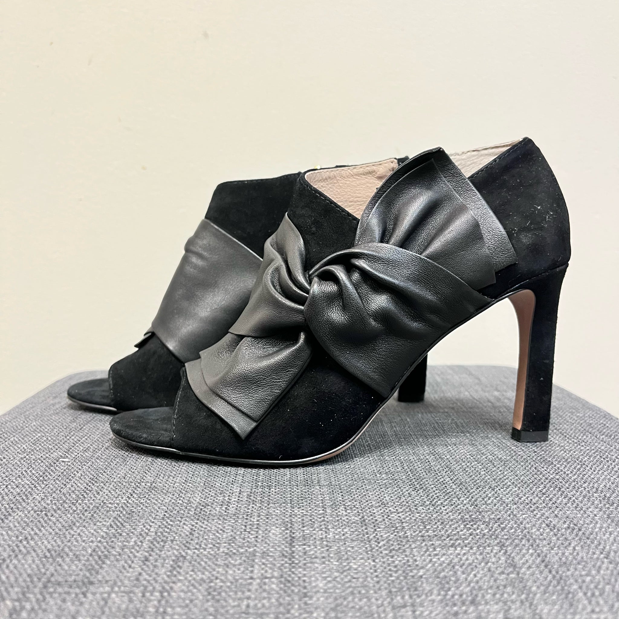 6 LOUISE ET CIE Black SHOES