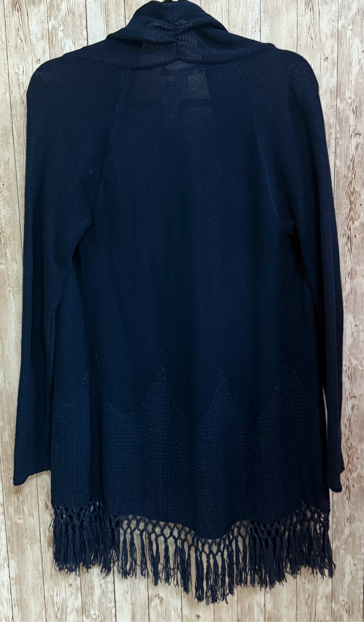 Size S LILLY PULITZER Navy Cardigan