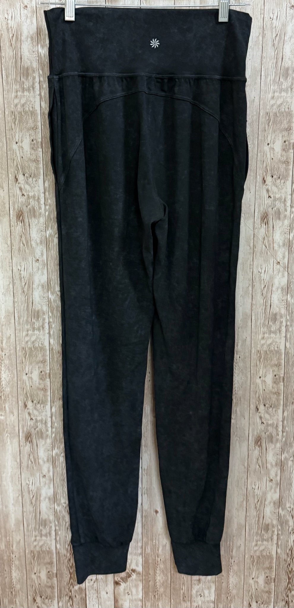 Size S/T ATHLETA Black Pants