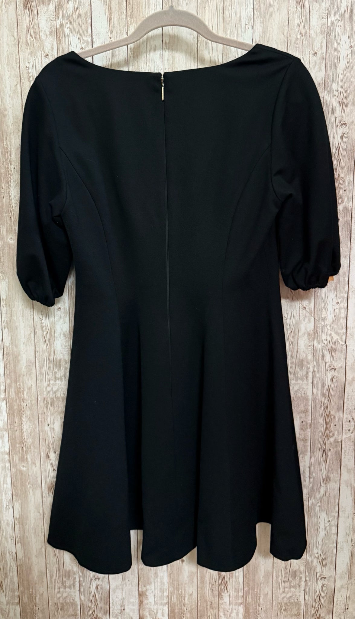 KATE SPADE Size M Black Dress