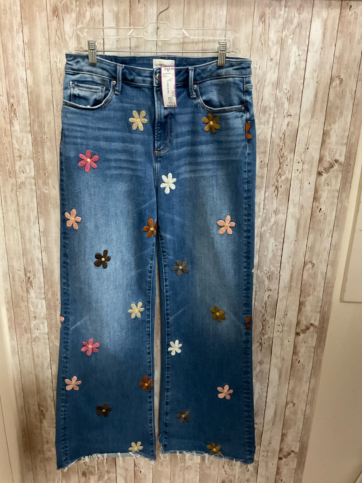 Size 10 DRIFTWOOD Denim Jeans