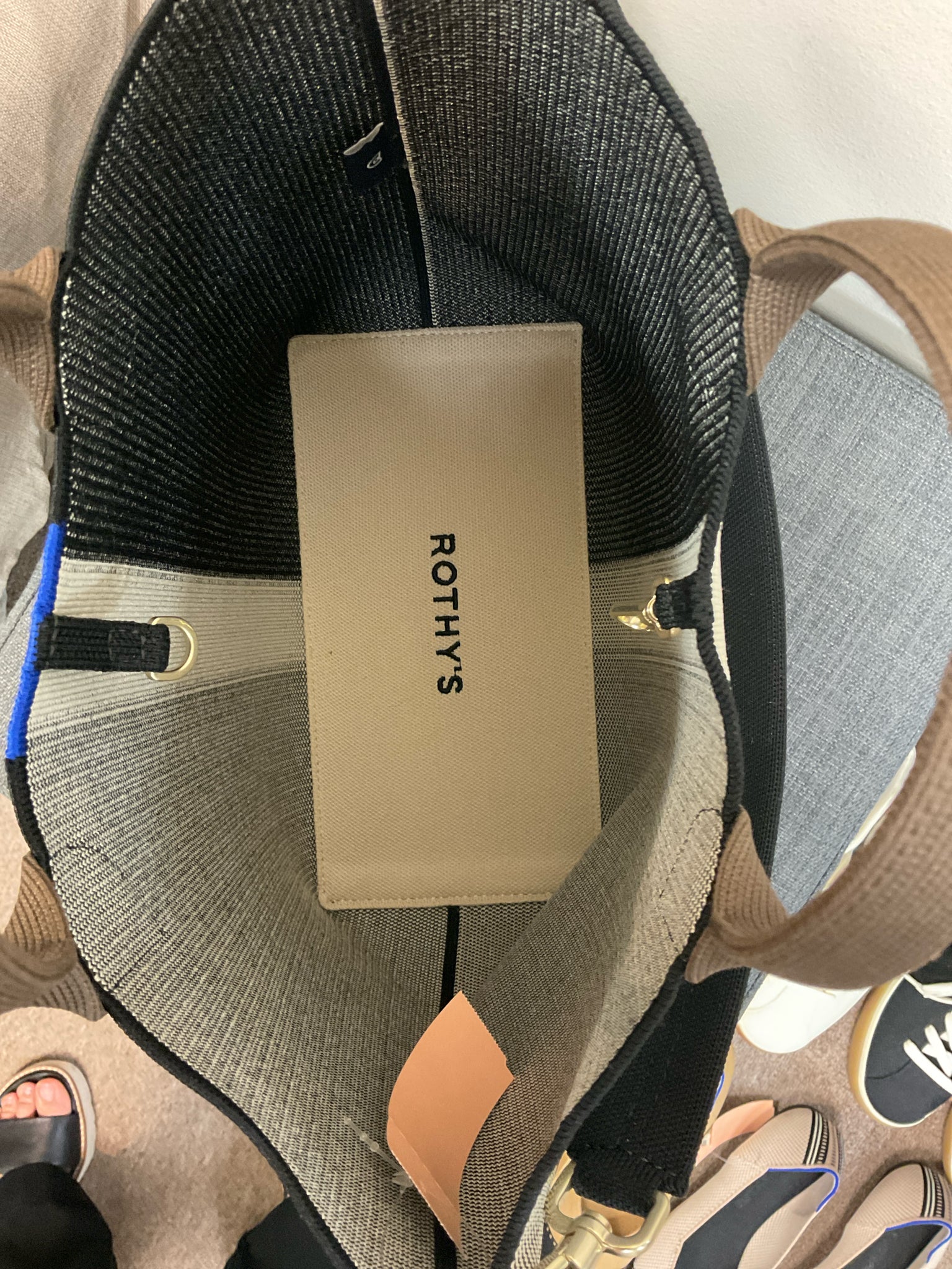 ROTHY'S Purse