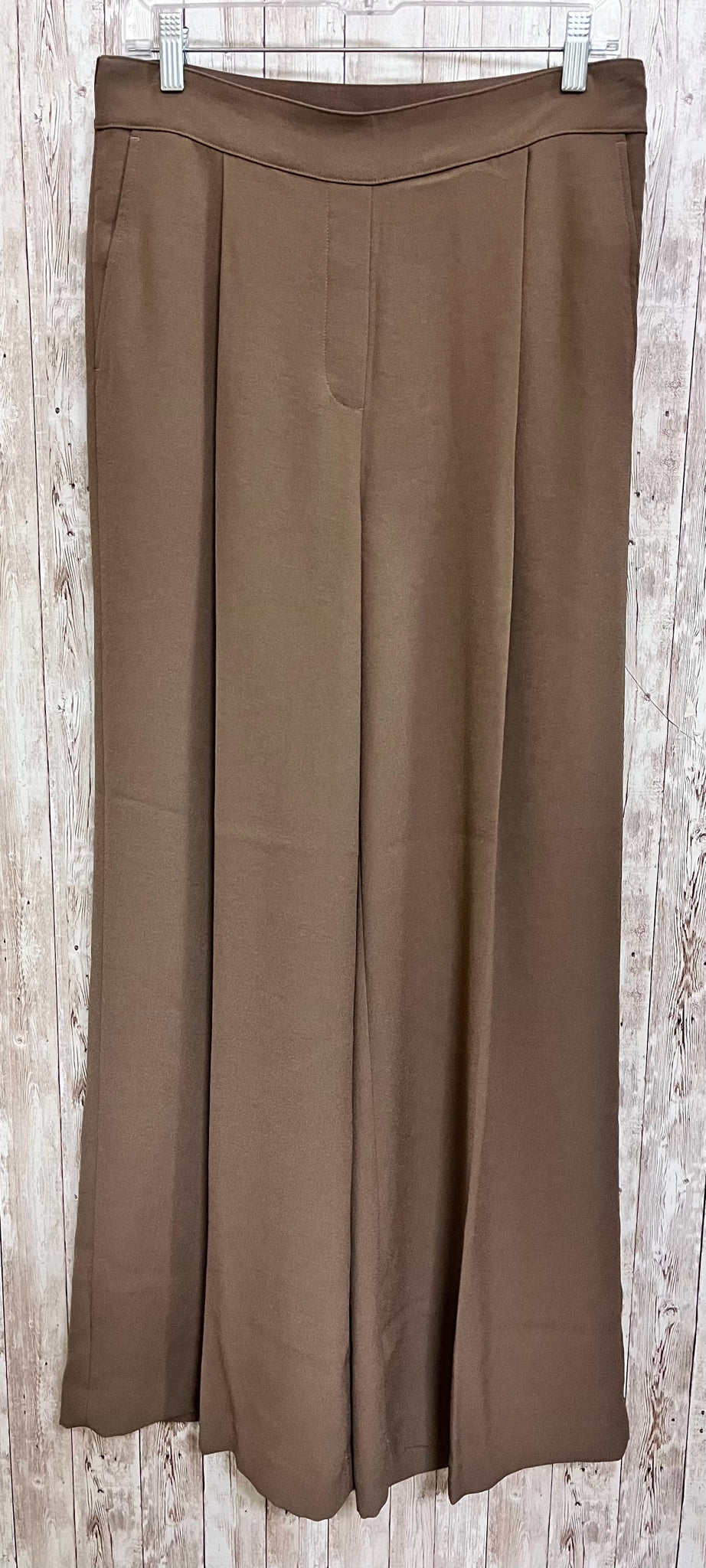 Size L SPANX Brown Pants