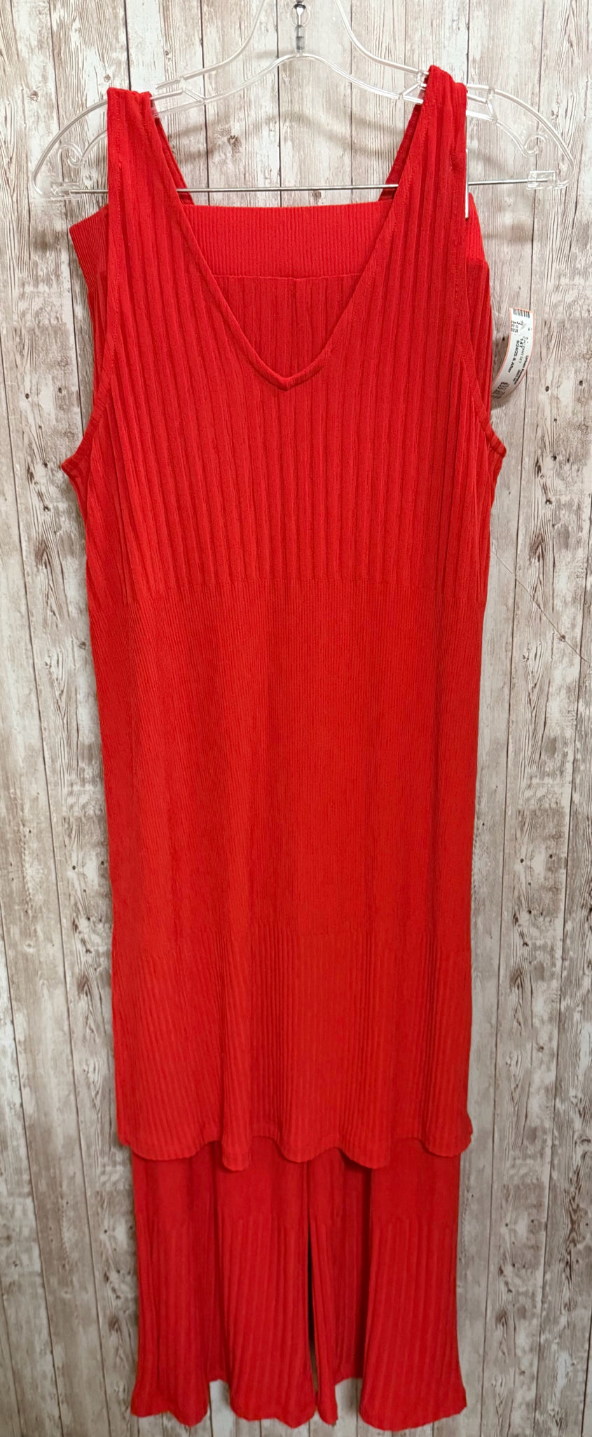 NEXT Size 14T Red 2 PC PANT SET