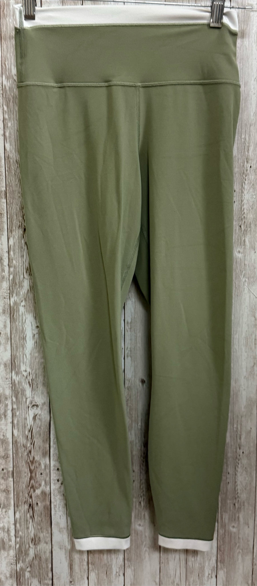 Size S ATHLETA Olive Leggings