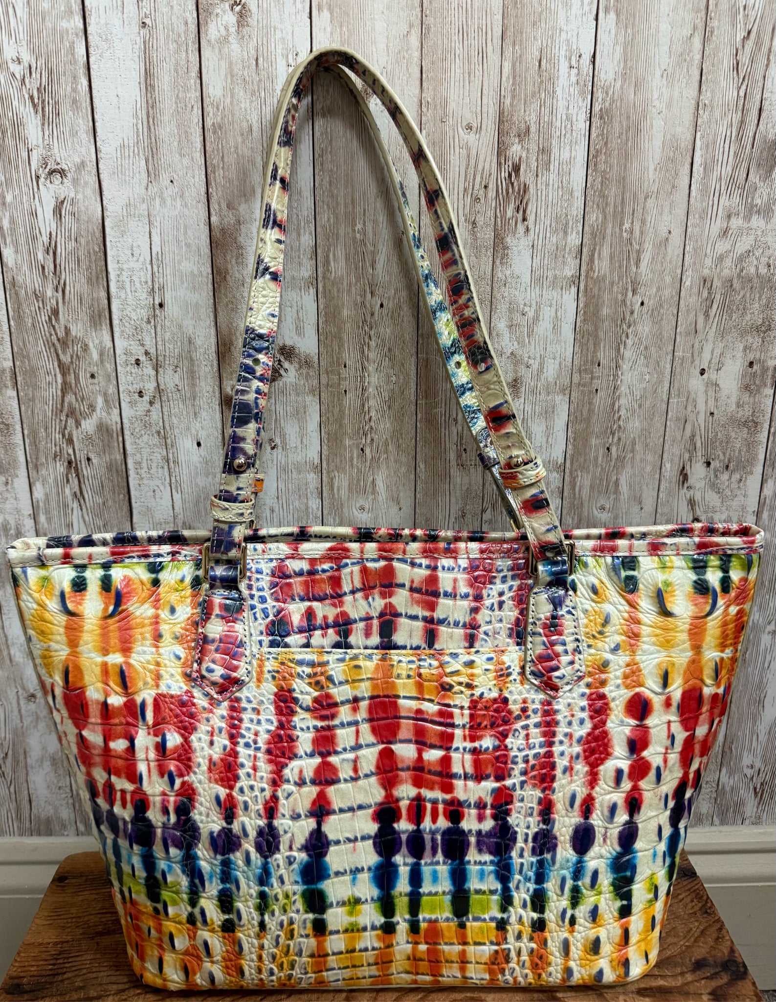 BRAHMIN Tote