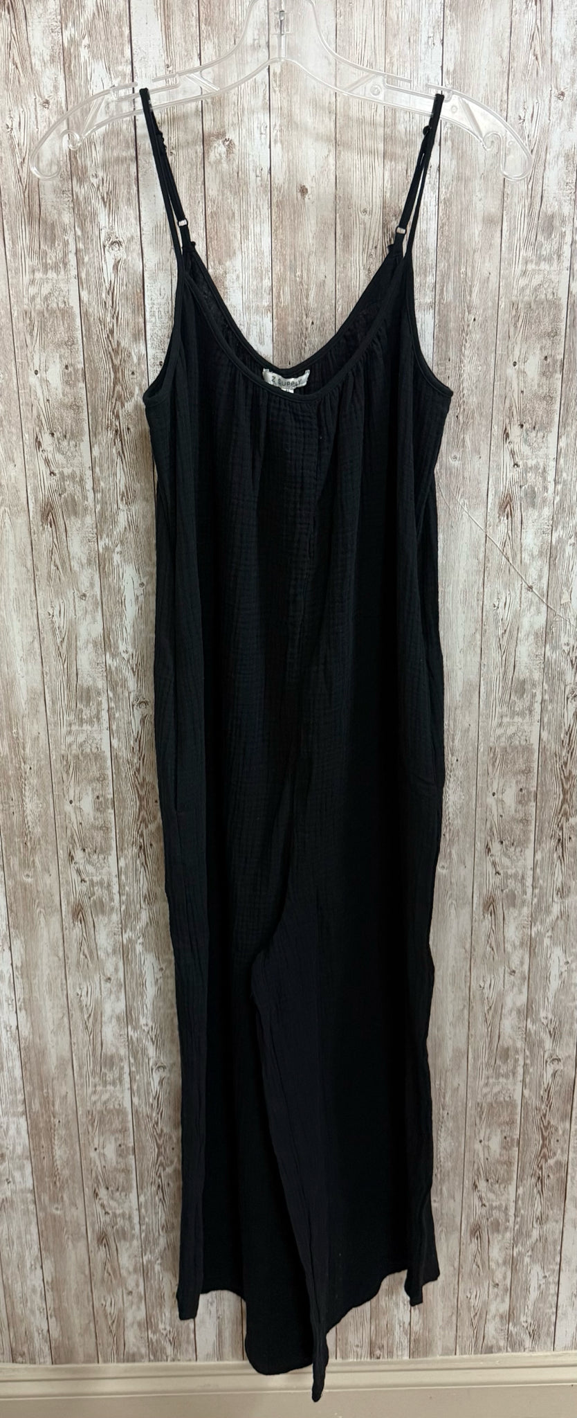 Size M Z SUPPLY Black Jumper