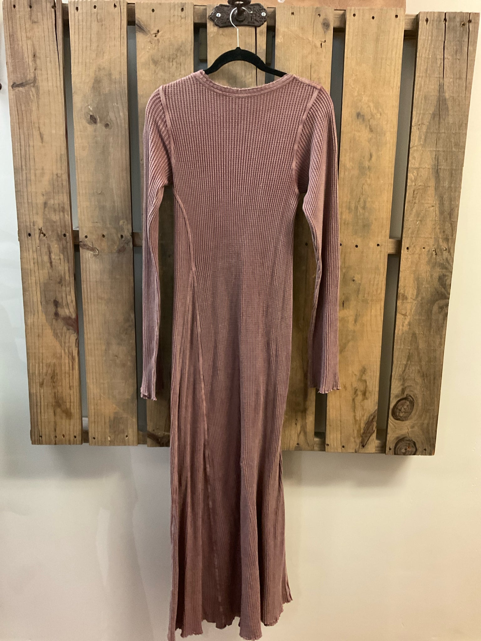 Size S/P FREE PEOPLE WINE Dress