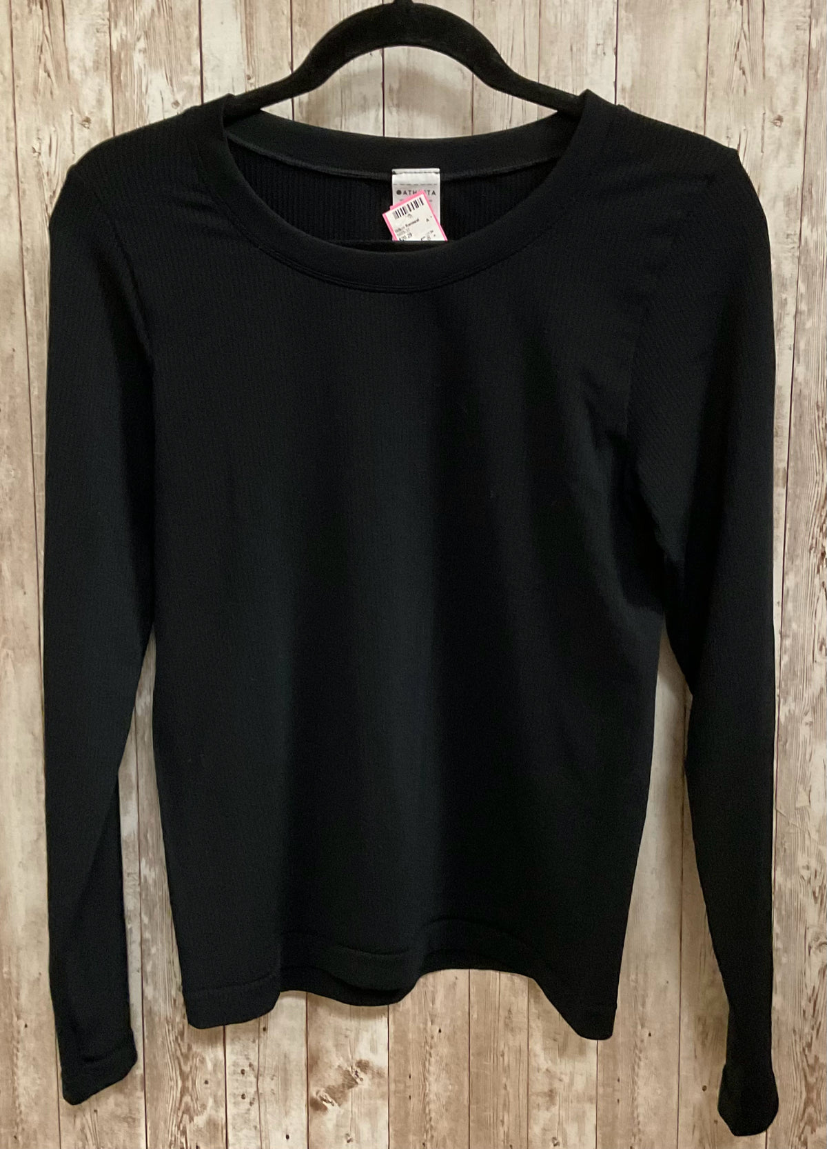 Size L ATHLETA Black Top