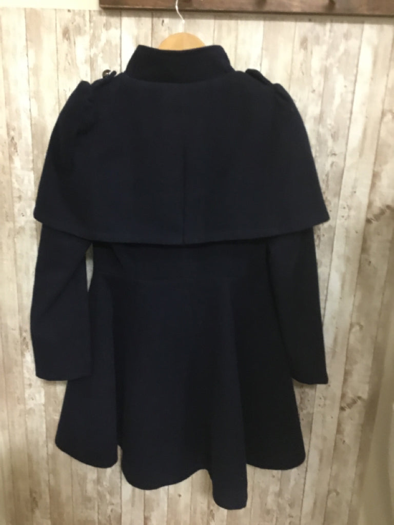 LVERO MODY Navy Coat