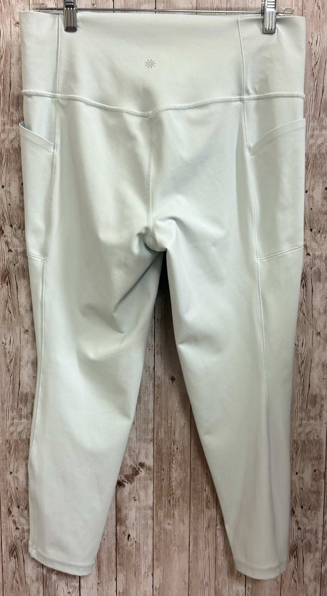 Size L ATHLETA SEAFOAM Leggings