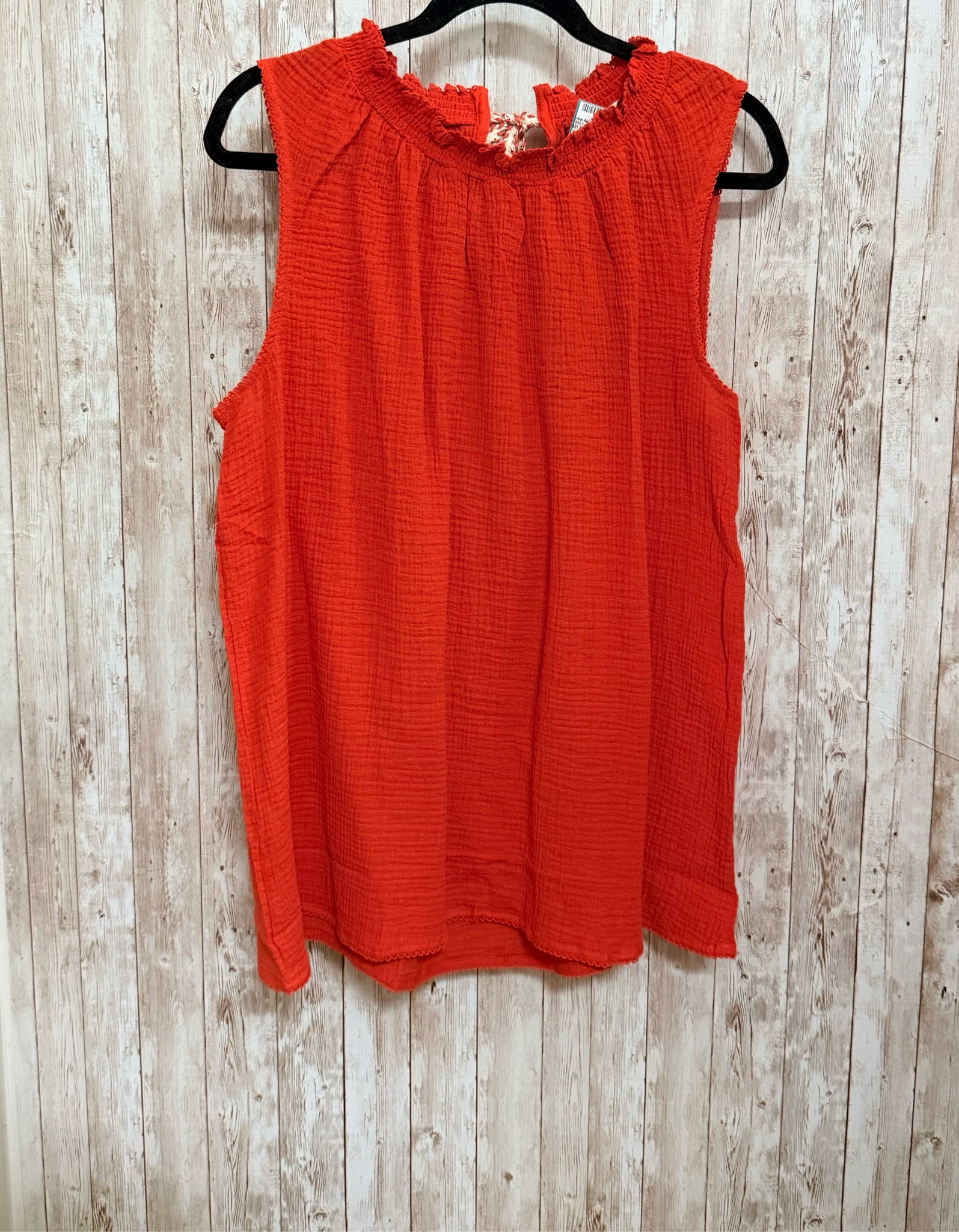 Size M MATILDA JANE Red Top