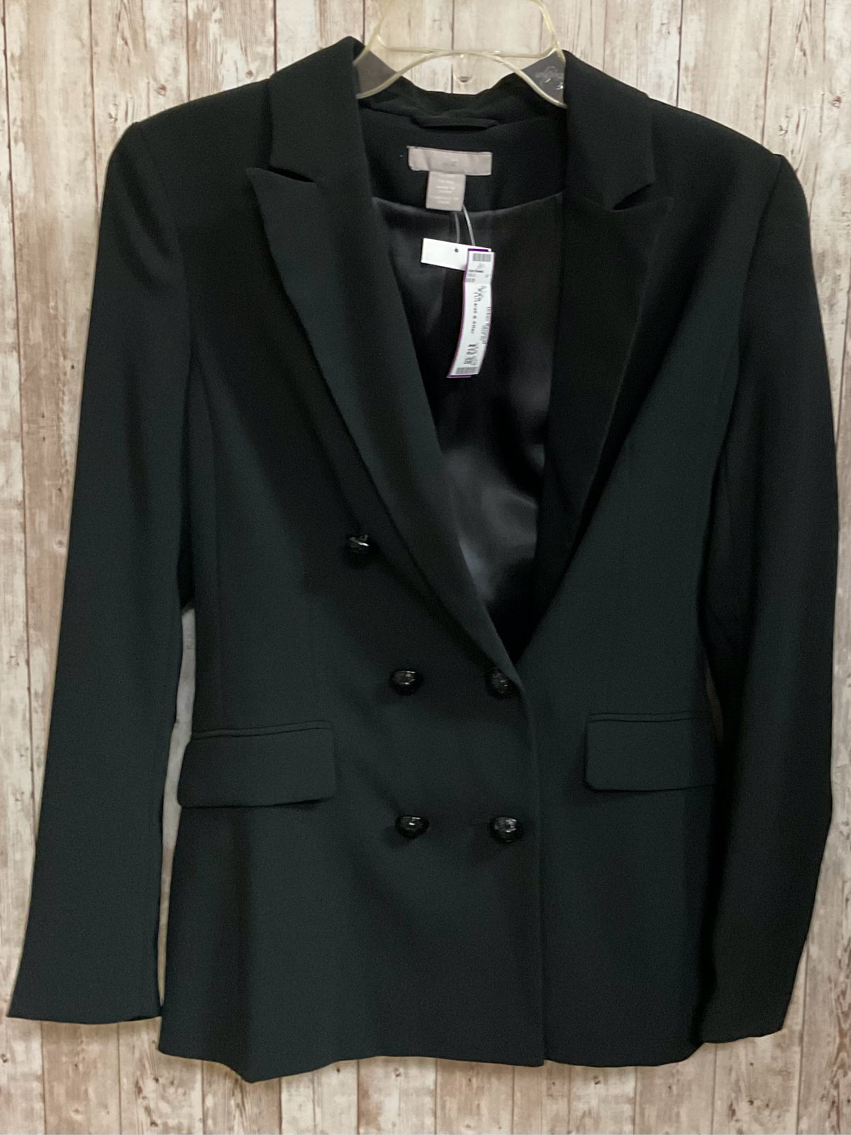 Size XXS H & M Black Blazer