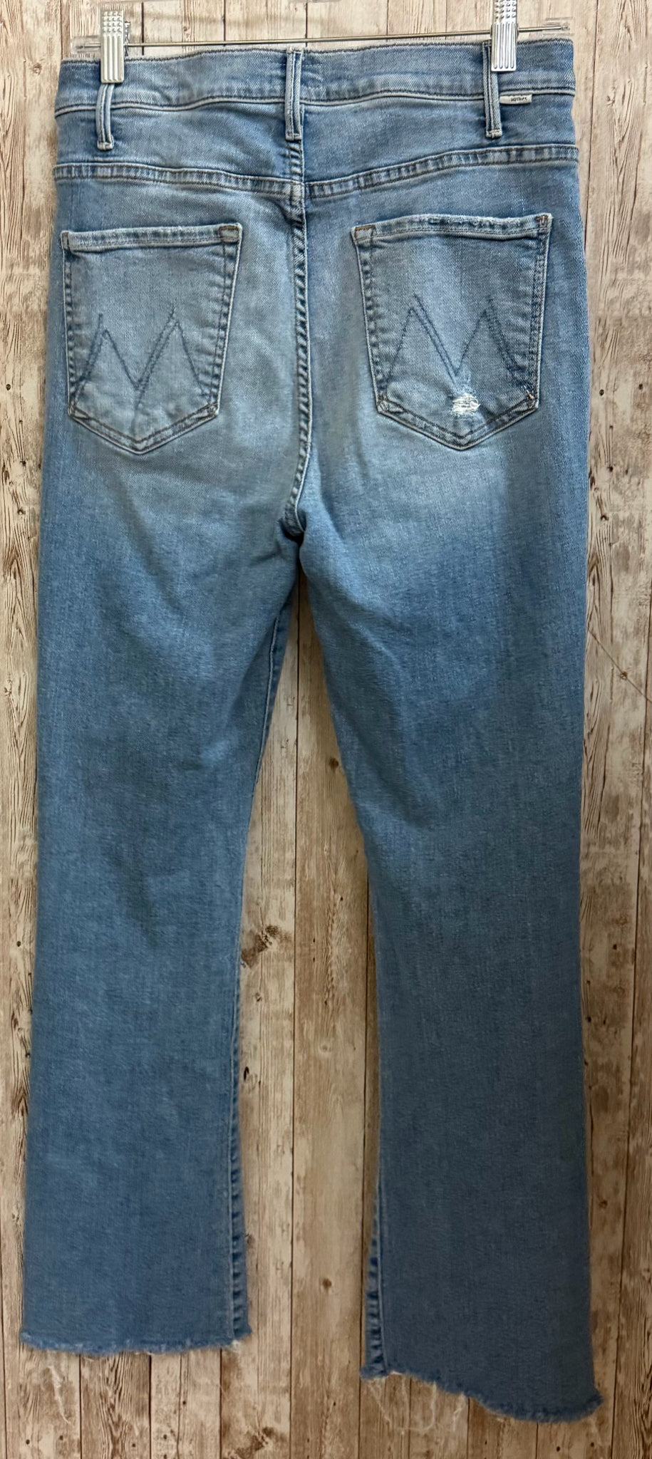 Size 10 MOTHER Denim Jeans