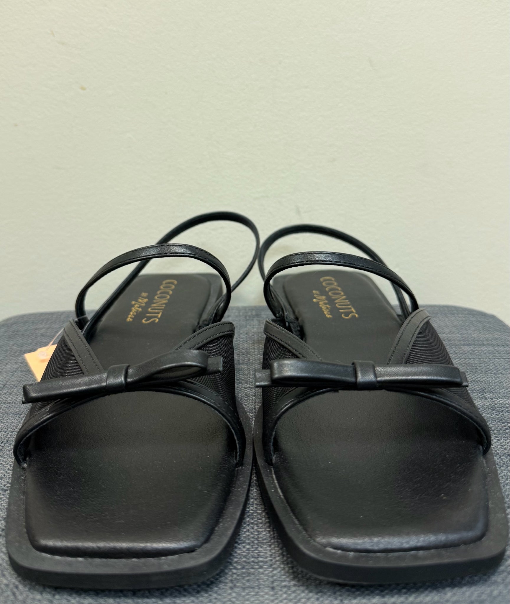 9 MATISSE Black SHOES