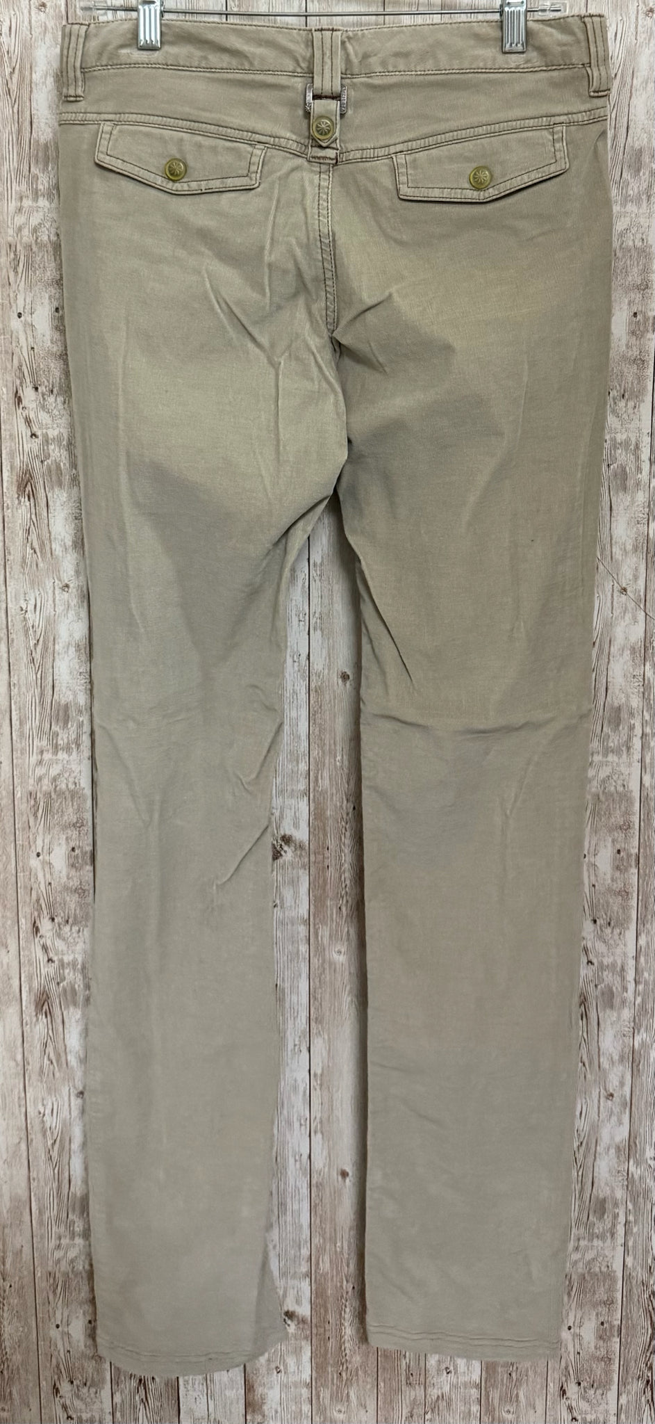 Size 4T ATHLETA Khaki Pants