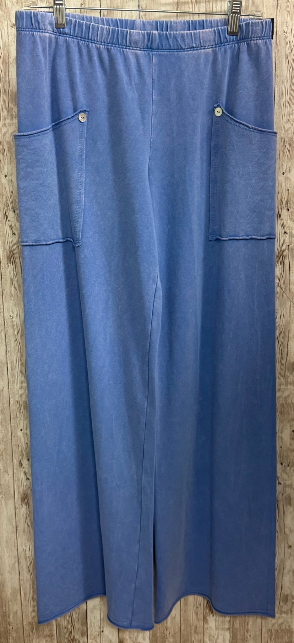 Size S JESS & JANE PERIWINKLE Pants