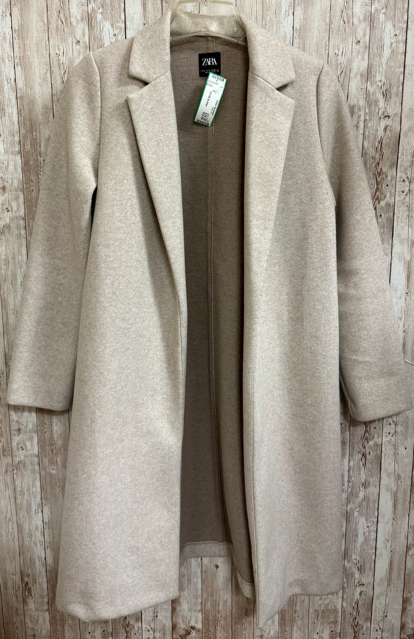 ZARA Beige Coat