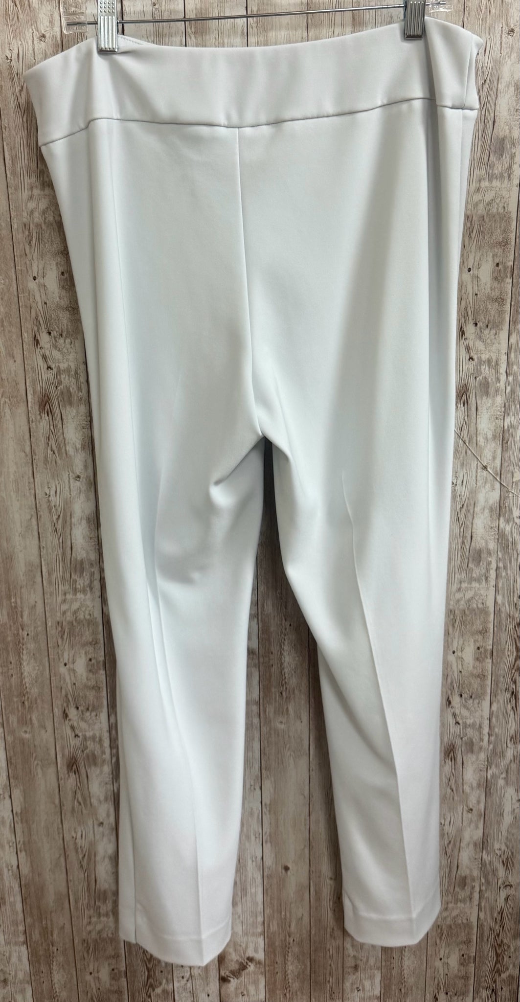 Size 16 JOSEPH RIBKOFF White Pants