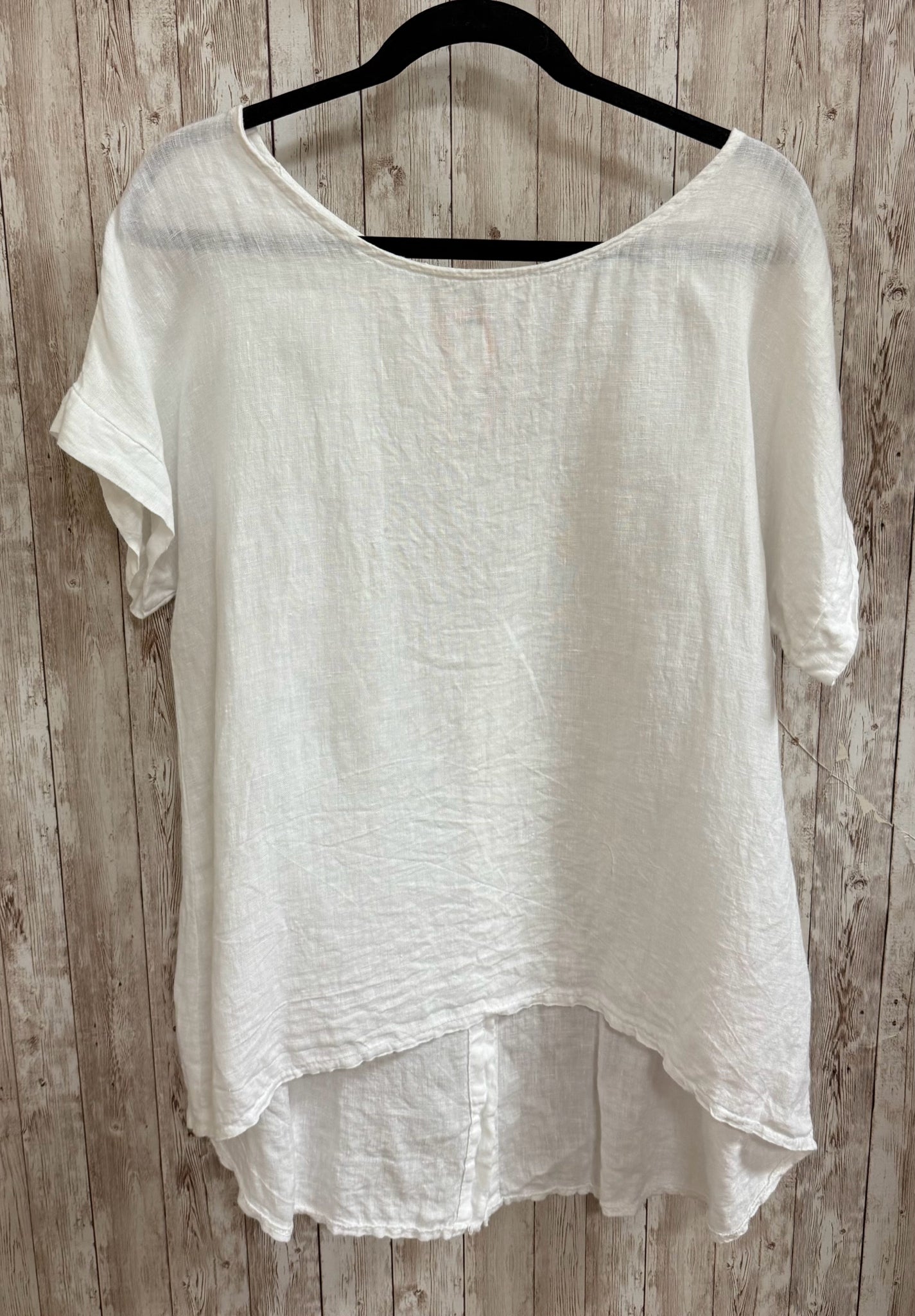 Size L TERZO MILLENNIO White Top