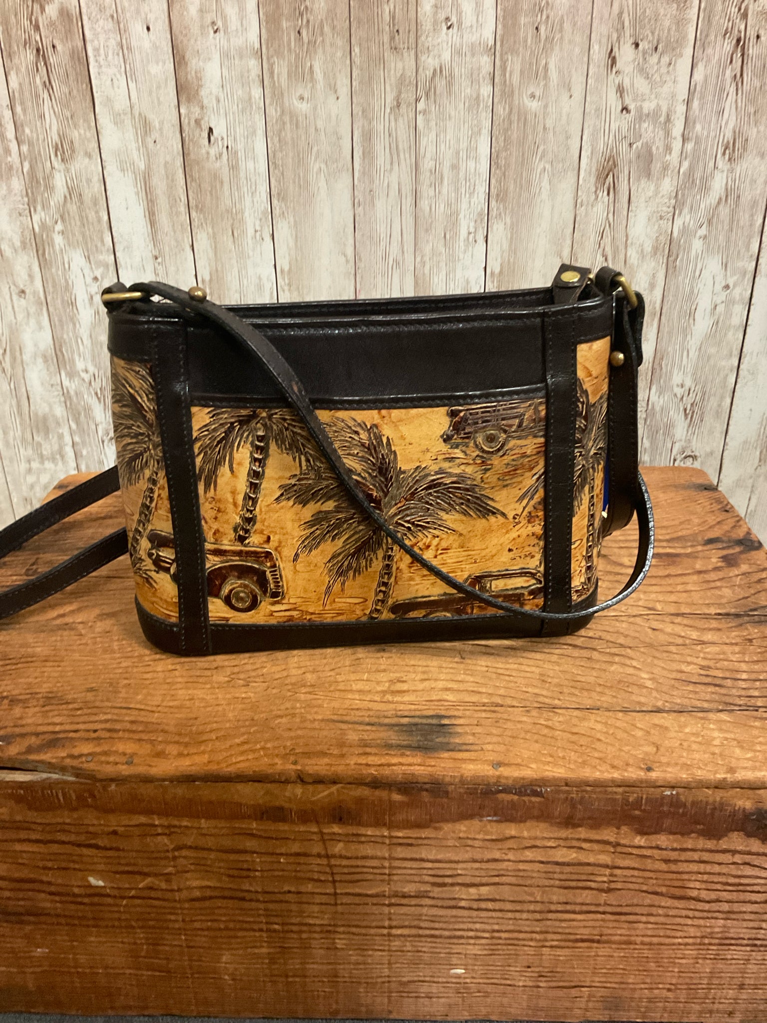 BRAHMIN Purse