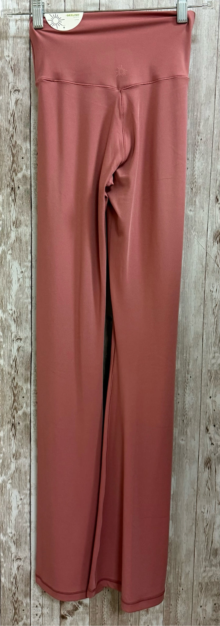 Size M AERIE Mauve Pants