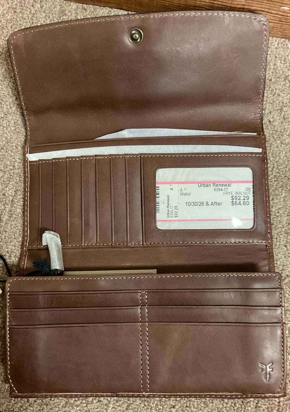 FRYE Wallet