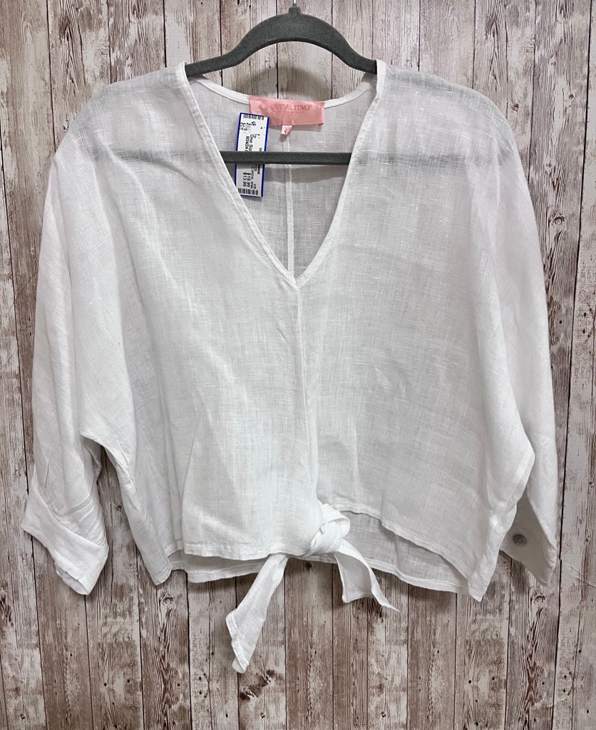 Size One Size SCANDAL White Top