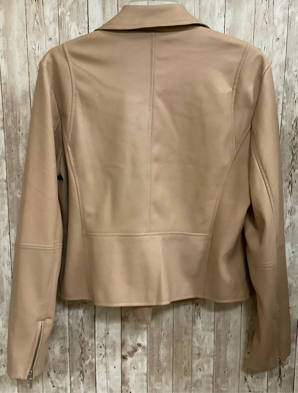 Size L BAGATELLE SAND Blazer