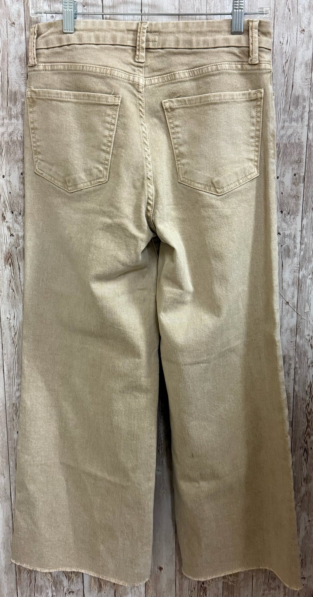 Size 2 KUT LIGHT BROWN Jeans