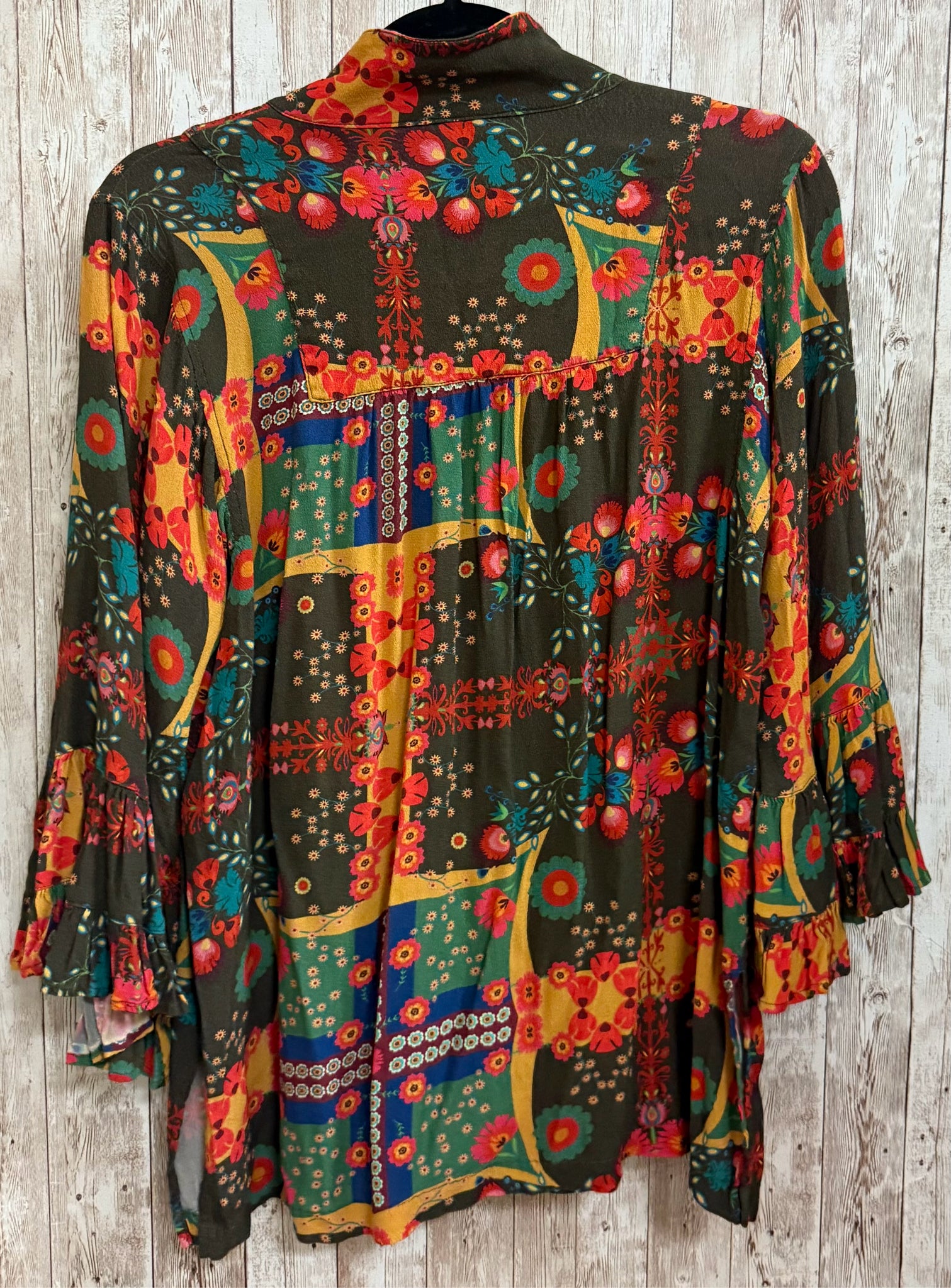Size M IVU JANE BROWN MULTI Top