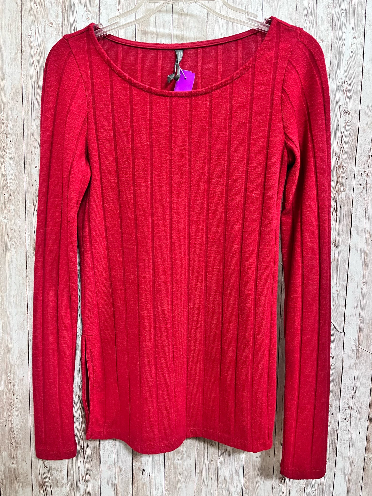 Size XS BROOKS BROTHERS Red Top