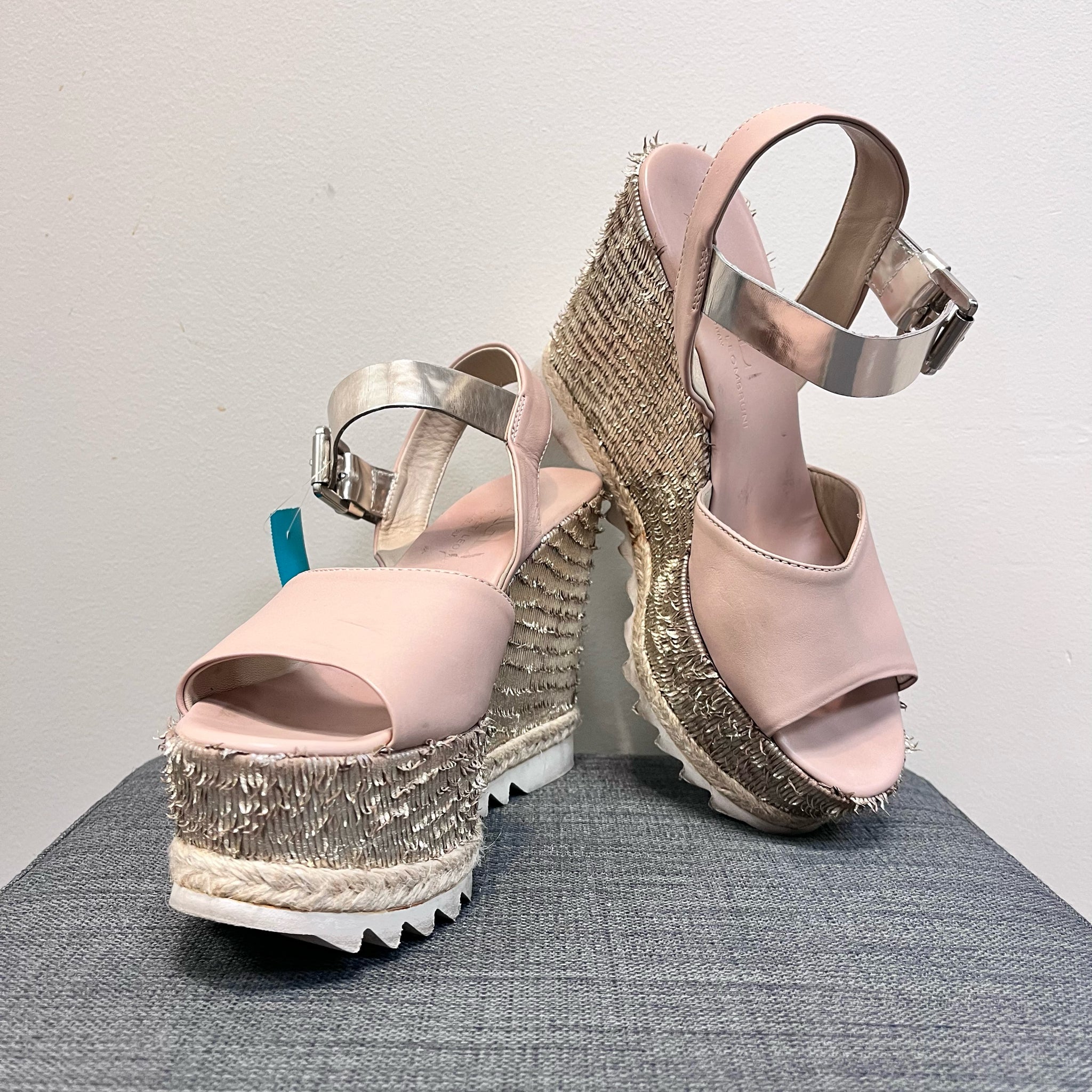 AGL 9 Blush SHOES