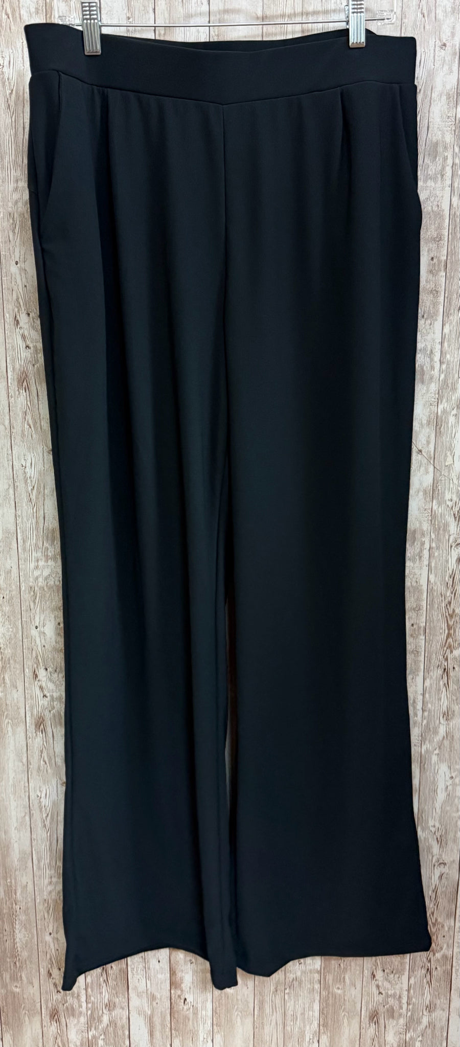 Size XL HALARA Black Pants