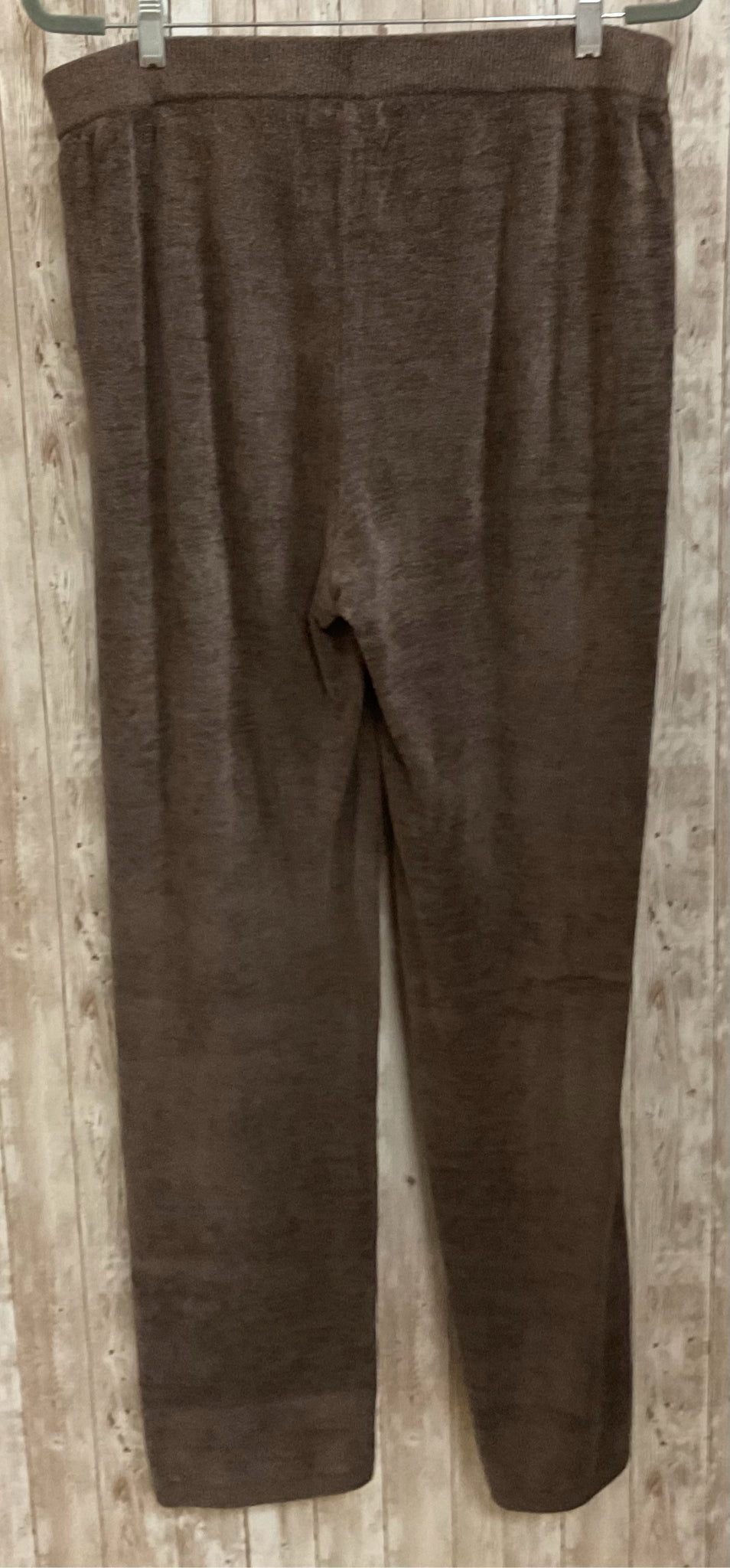 Size L BAREFOOT DREAMS Brown 2 PC PANT SET