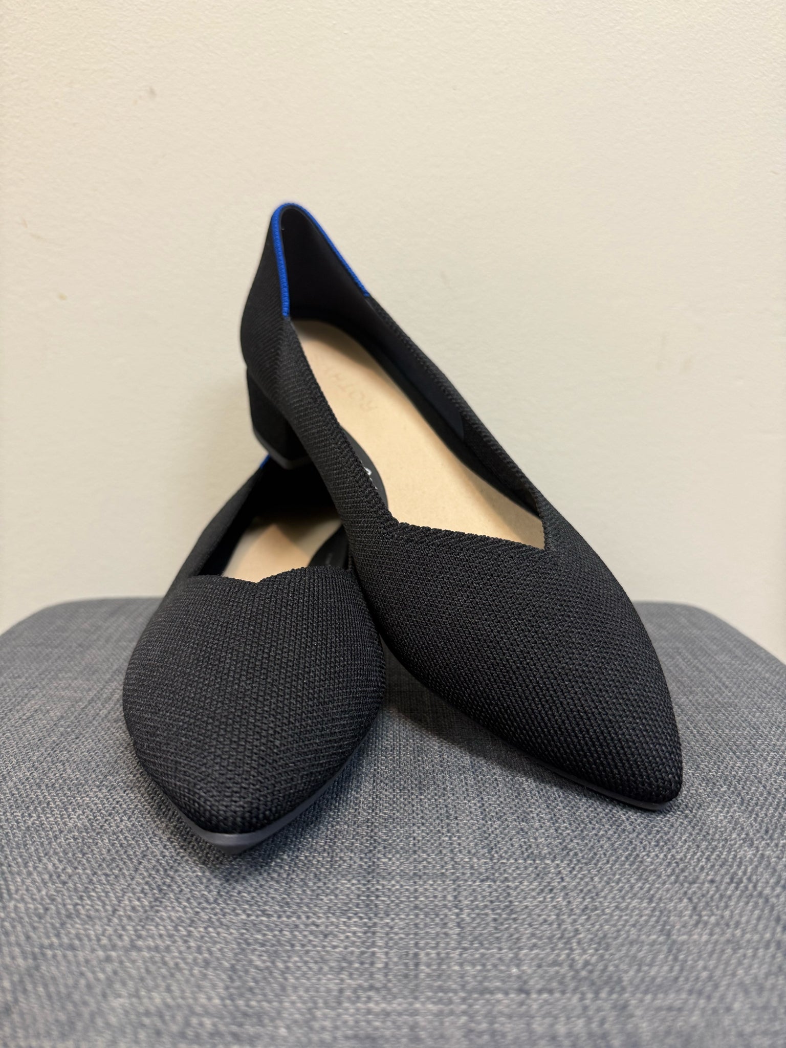 ROTHY'S 8 Black SHOES