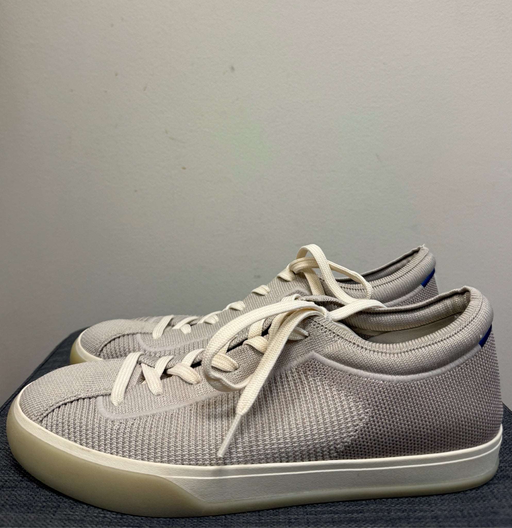 9 ROTHY'S LIGHT GRAY Sneakers