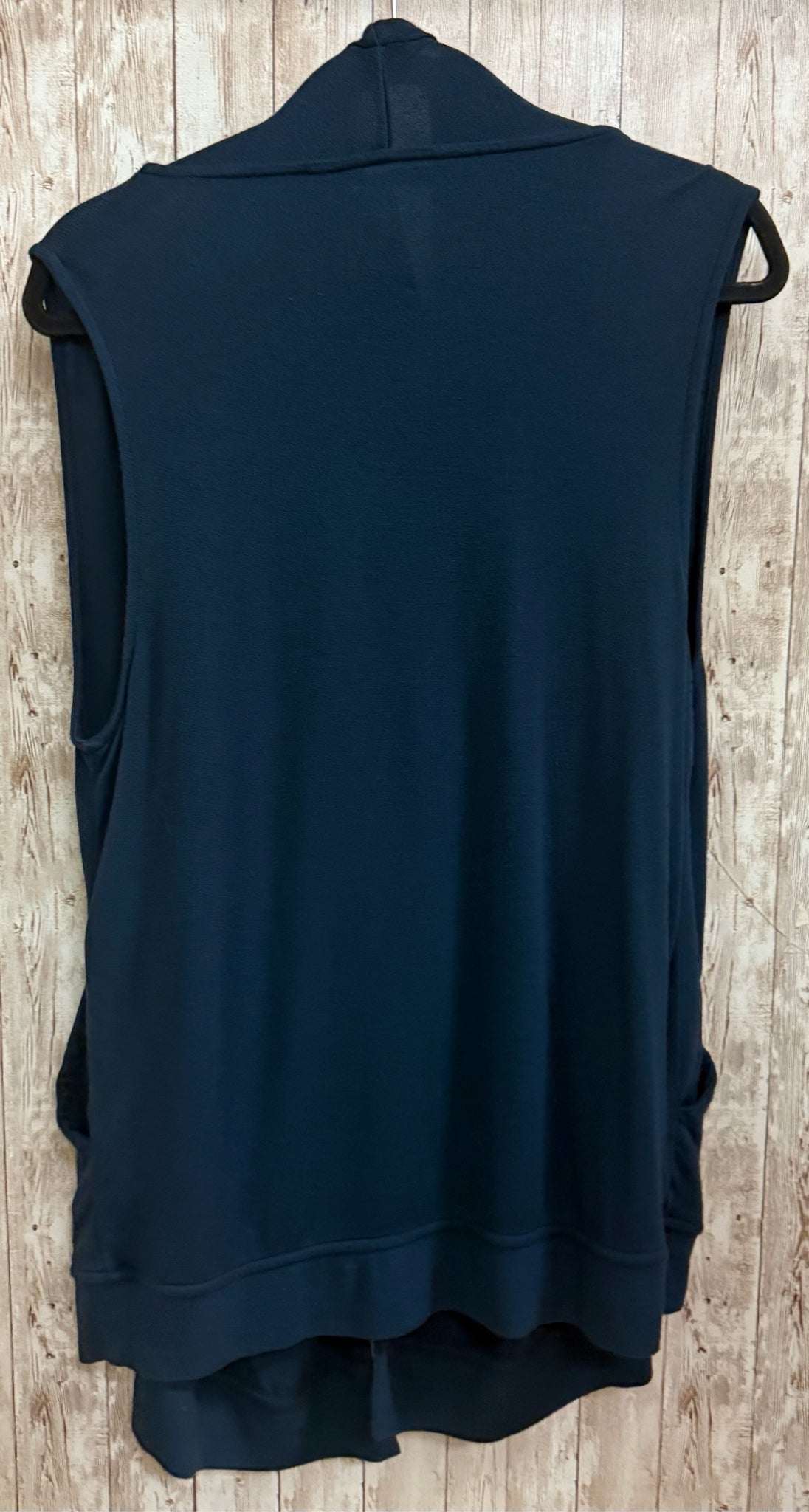 Size M ATHLETA Navy Vest