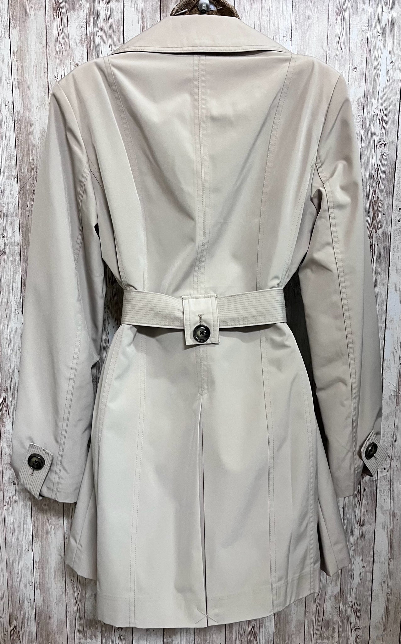 LONDON FOG Beige Coat