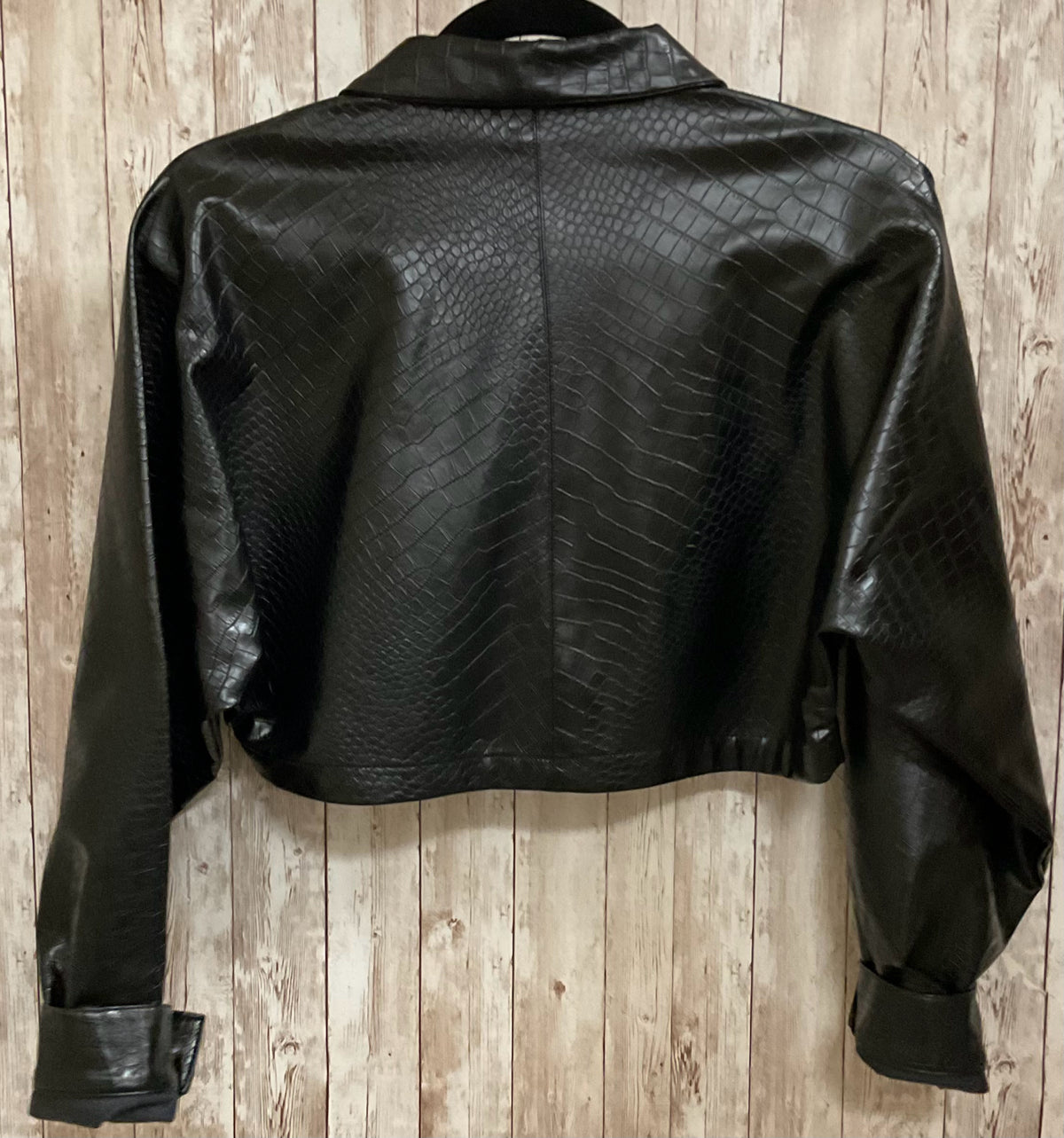 Size M AKIRA Black Jacket