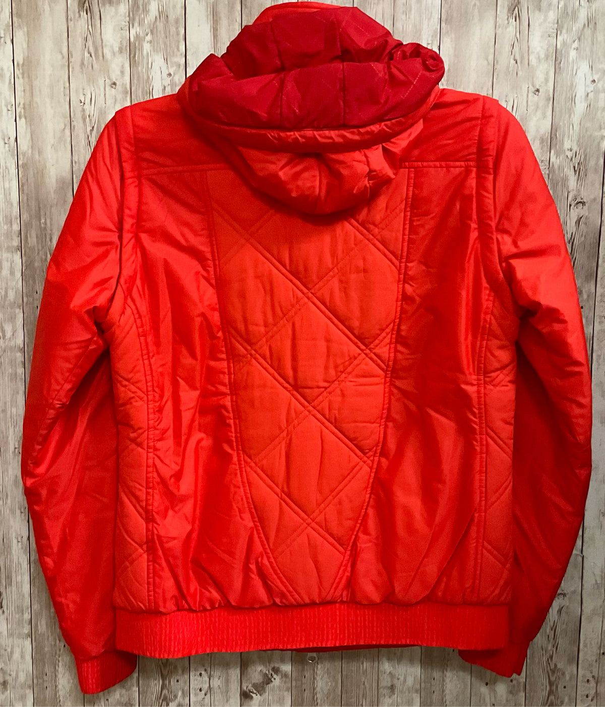 Size M NIKE Red Jacket