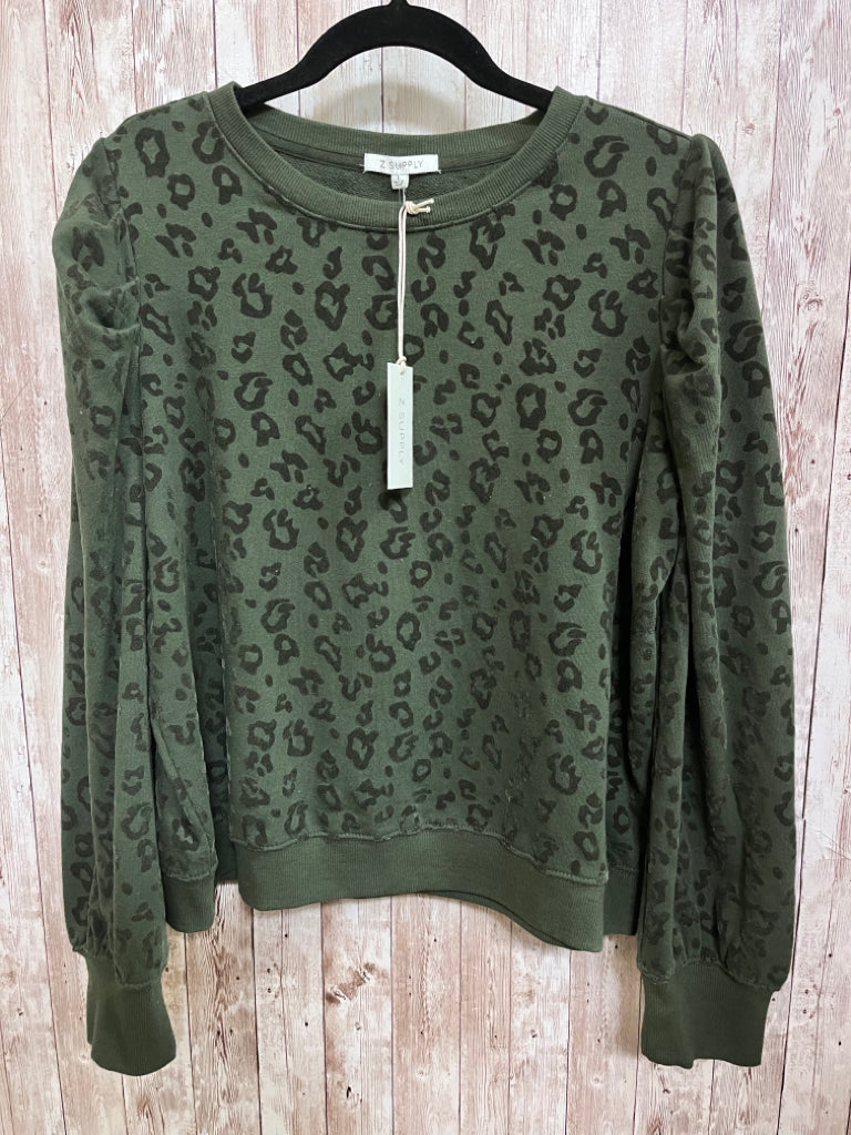 Olive Z SUPPLY Size L Top