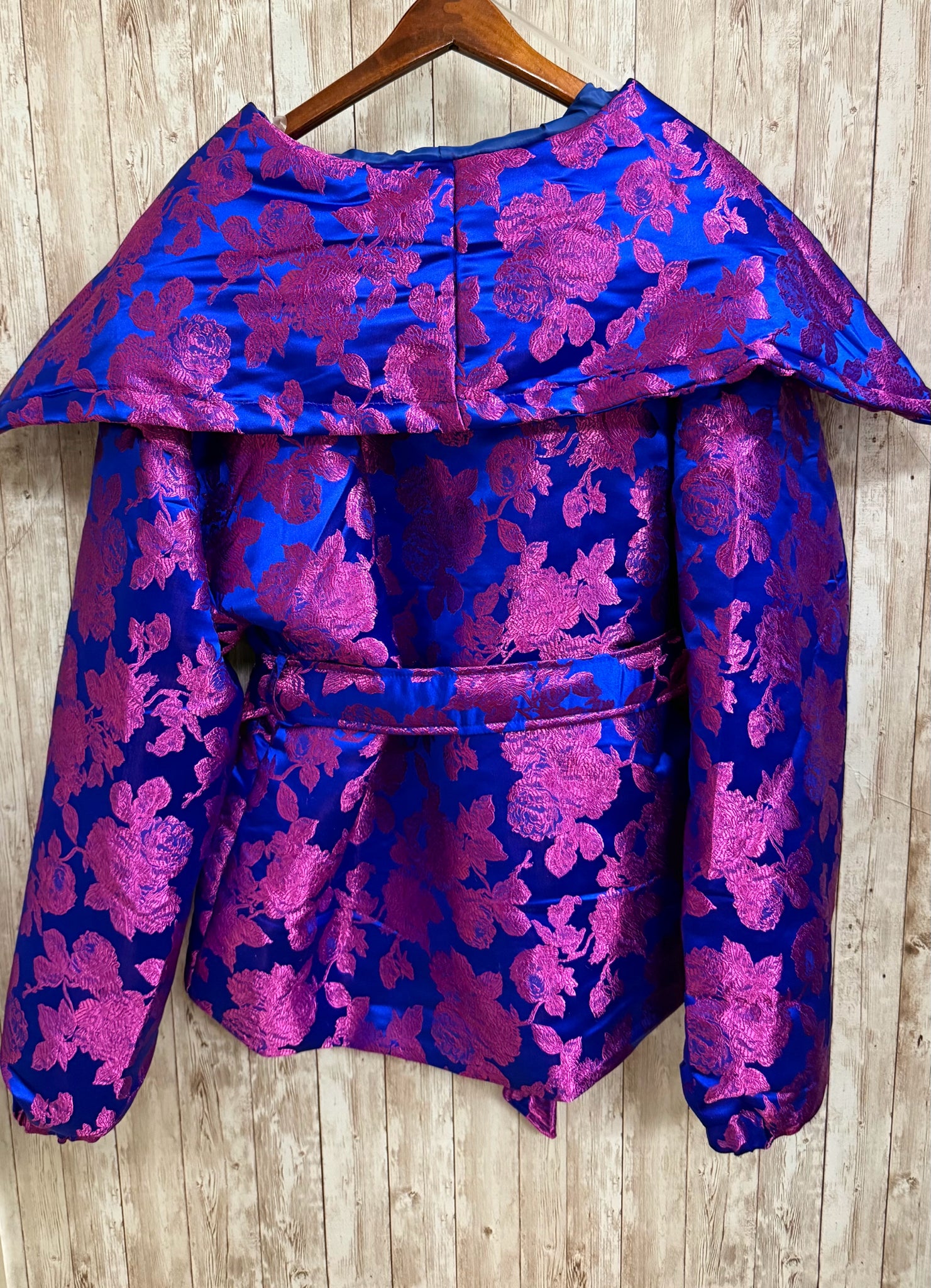 Size S LOVE HIGHLIGHT blue and pink Jacket