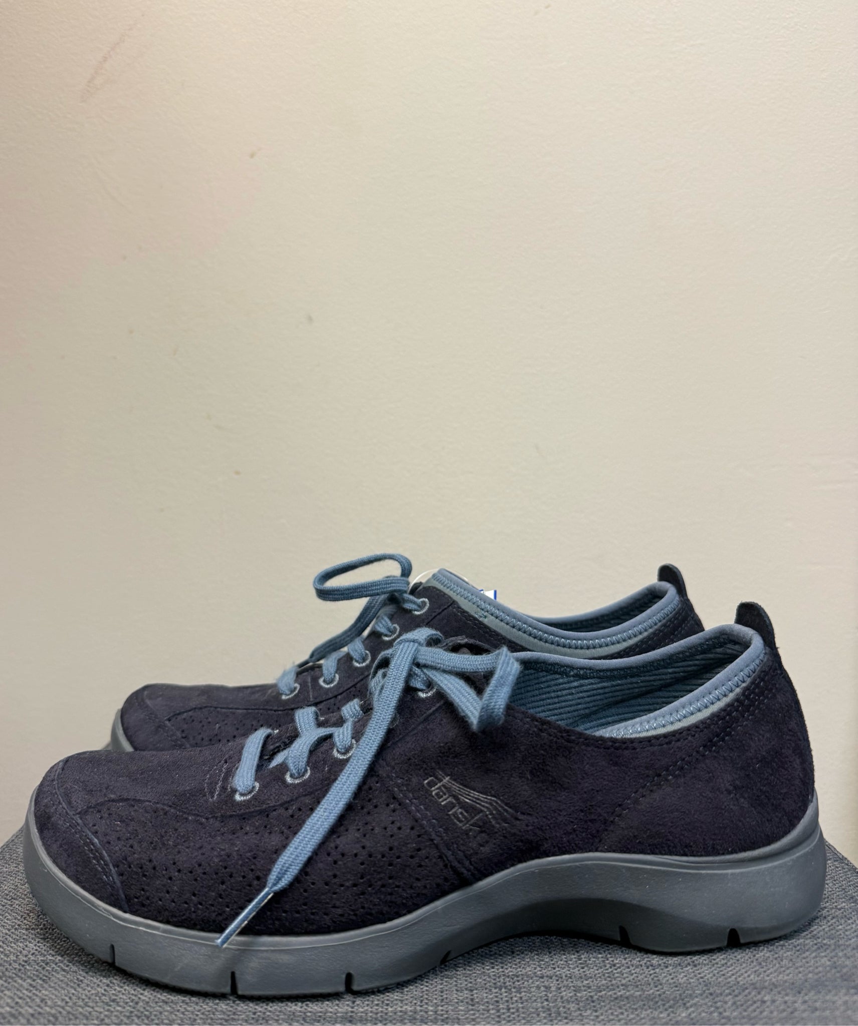DANSKO 8 Navy SHOES