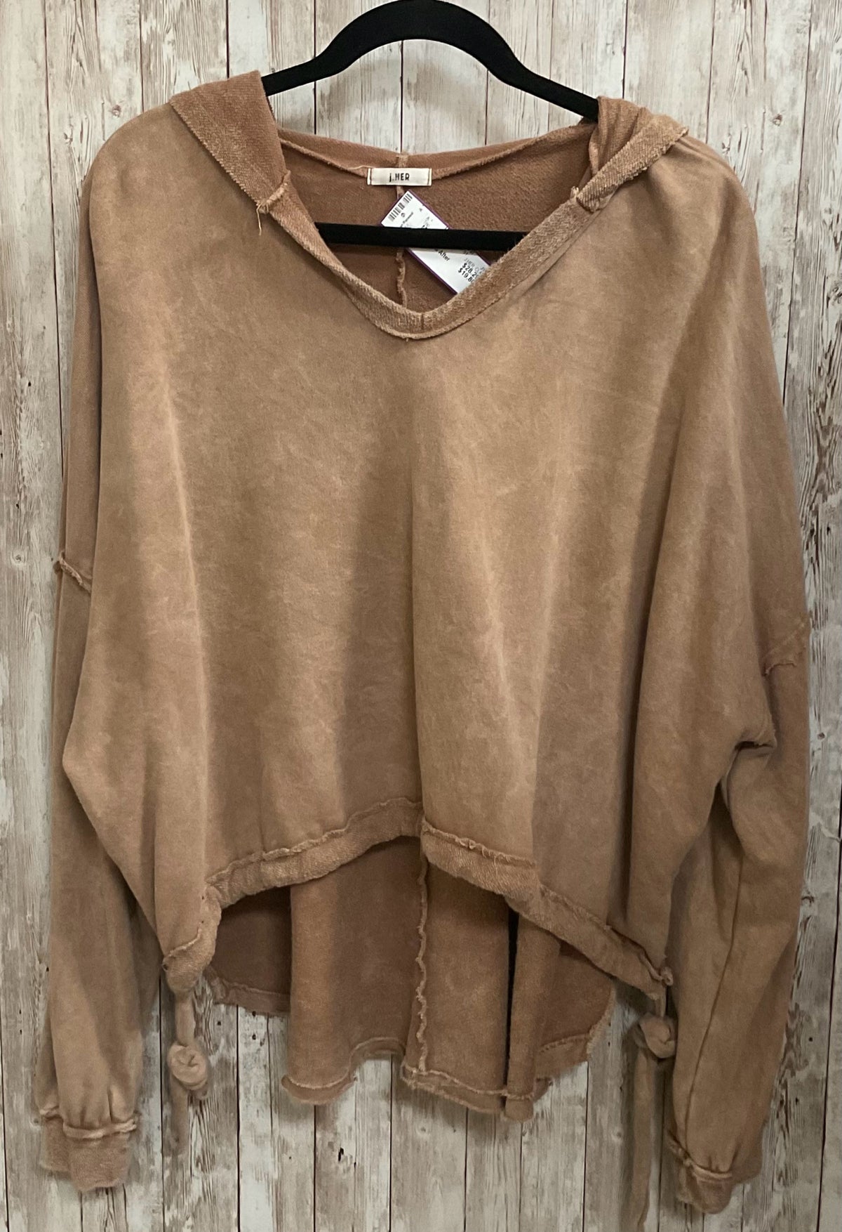 Size M J.HER CLAY Top