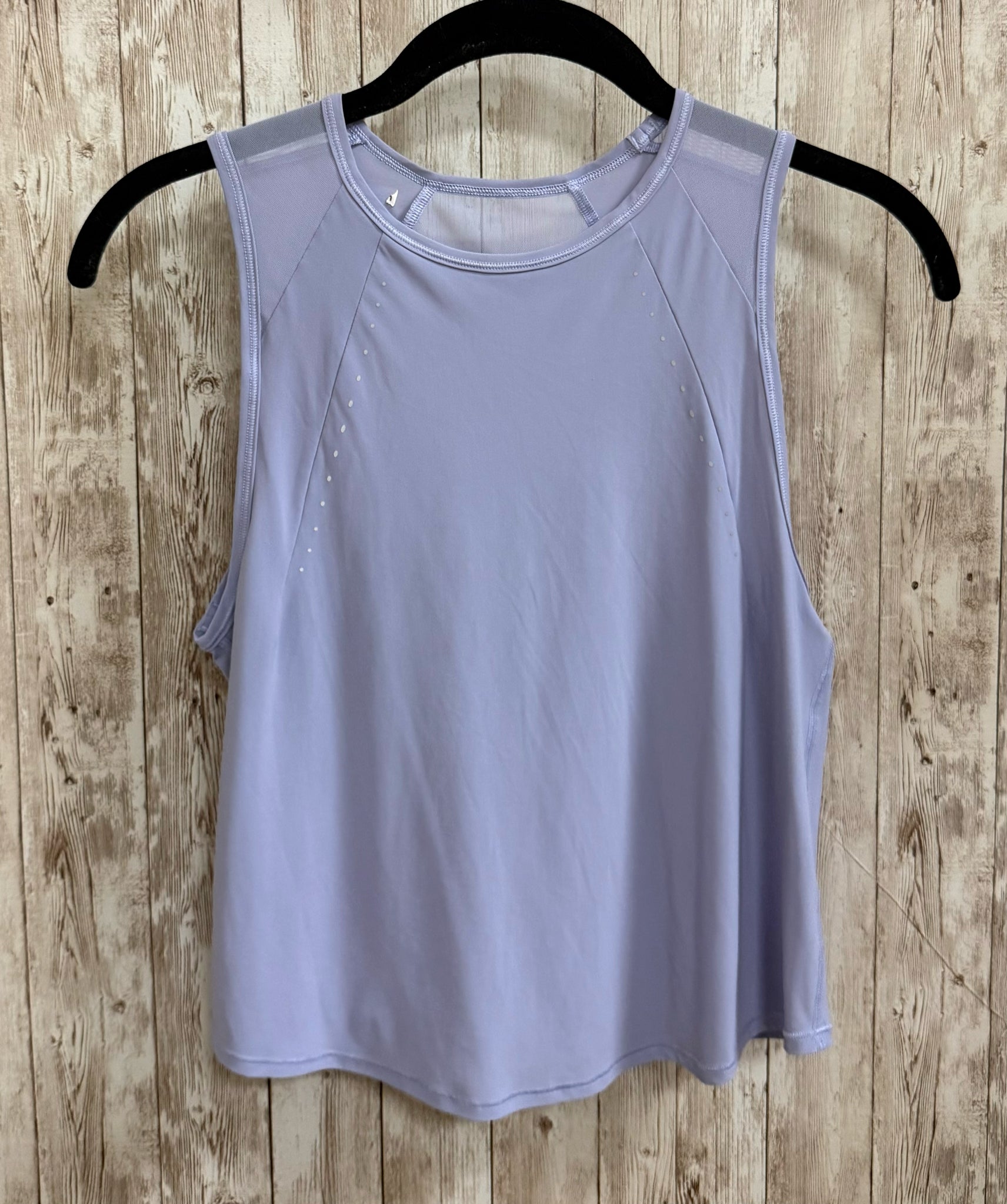 LULULEMON Lavender Fitness top