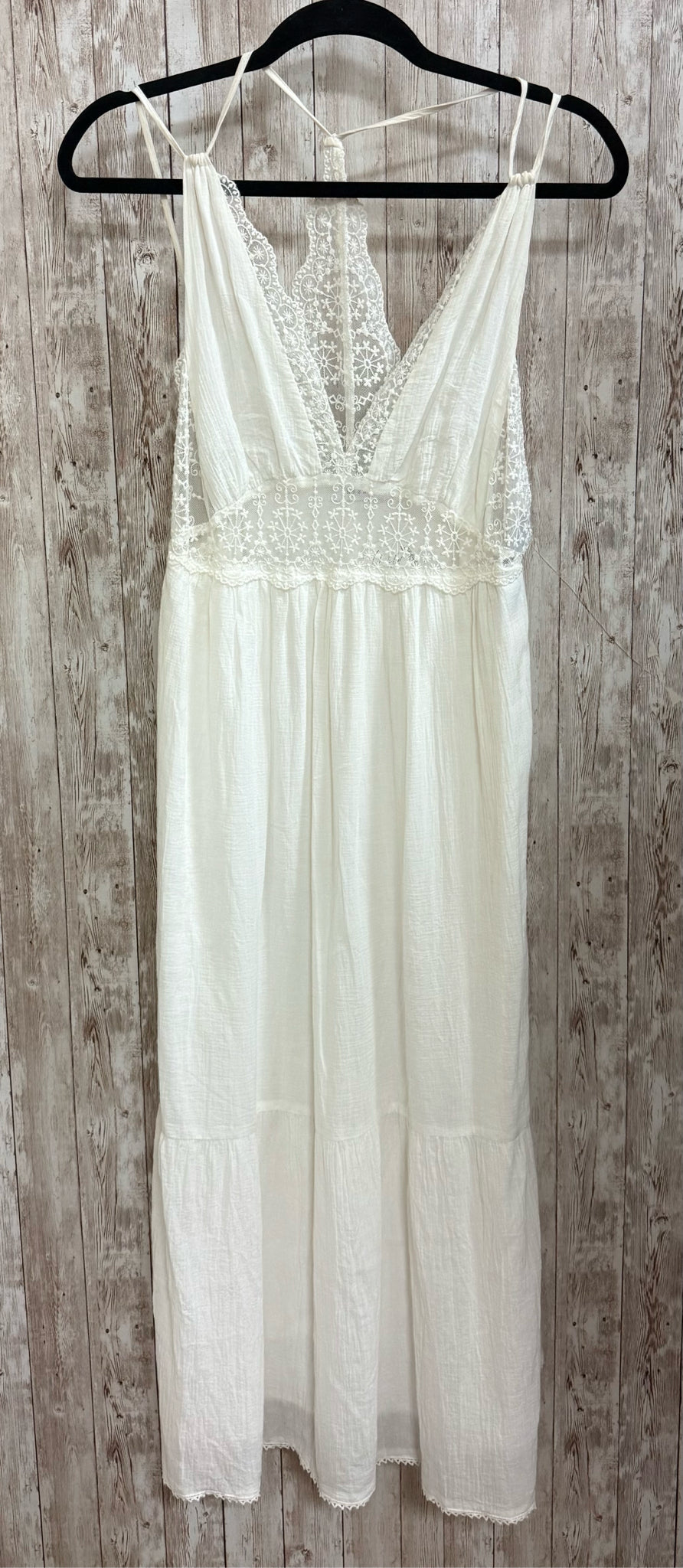 Size S LUSH OFF WHITE Dress